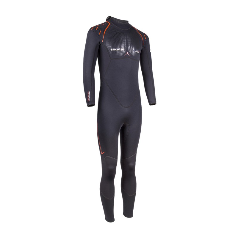 OPTIMA MAN - COSTUM INTREG DIN NEOPREN 3 MM | Echipament Scufundari | Costume neopren